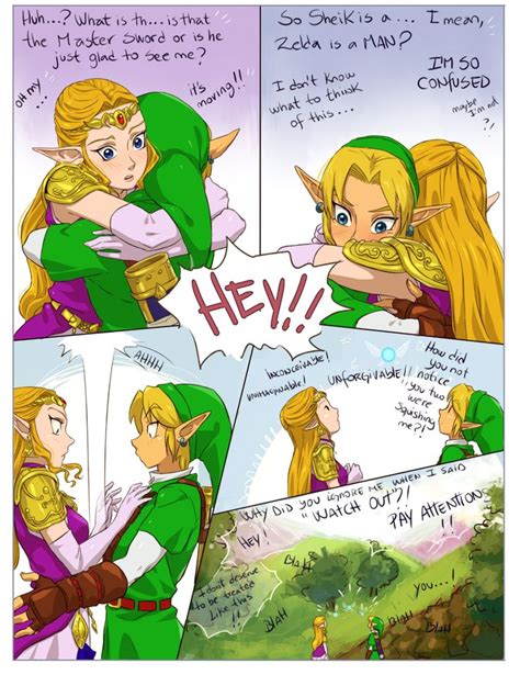 chochox zelda|Comics Porno de The Legend Of Zelda P en Español (2024).